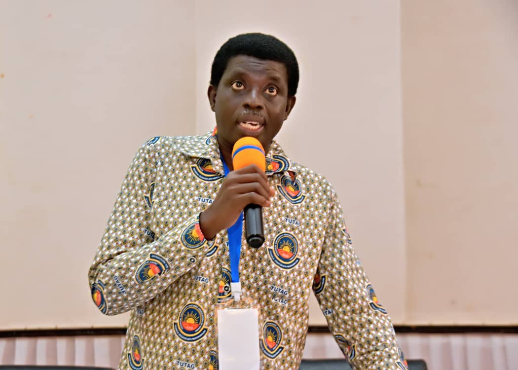 Prof. John Owusu