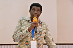 Prof. John Owusu
