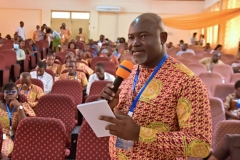 Dr. Michael Osae - GSA National President