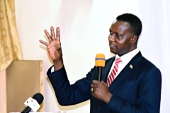 Dr. Yaw Osei Adutwum (the Minister of Education)
