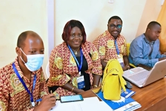 Rapporteur and Communique Drafters