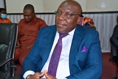 Honorable Seth Acheampong - Regional Minister for Eastern Region