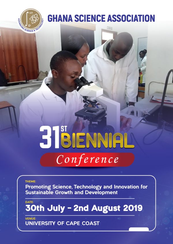 Blog - Ghana Science Association