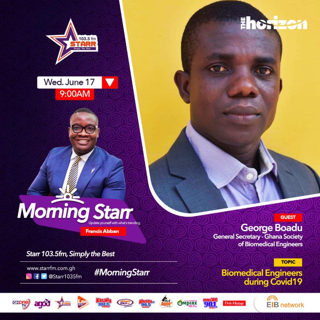 The Horizon - Ghana Science Association