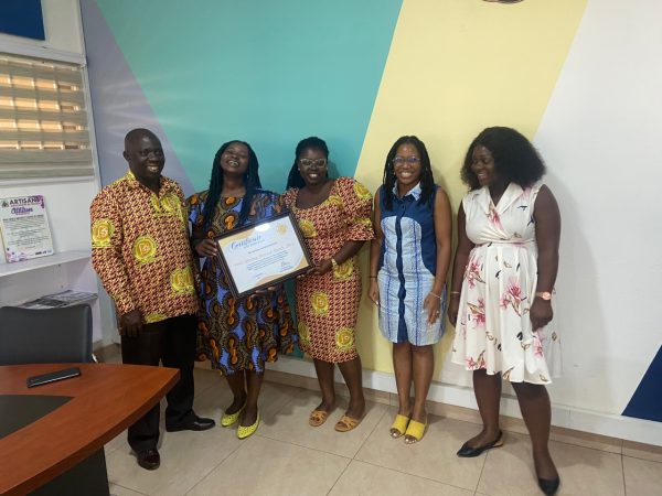 Major & Program - Ghana Science Association
