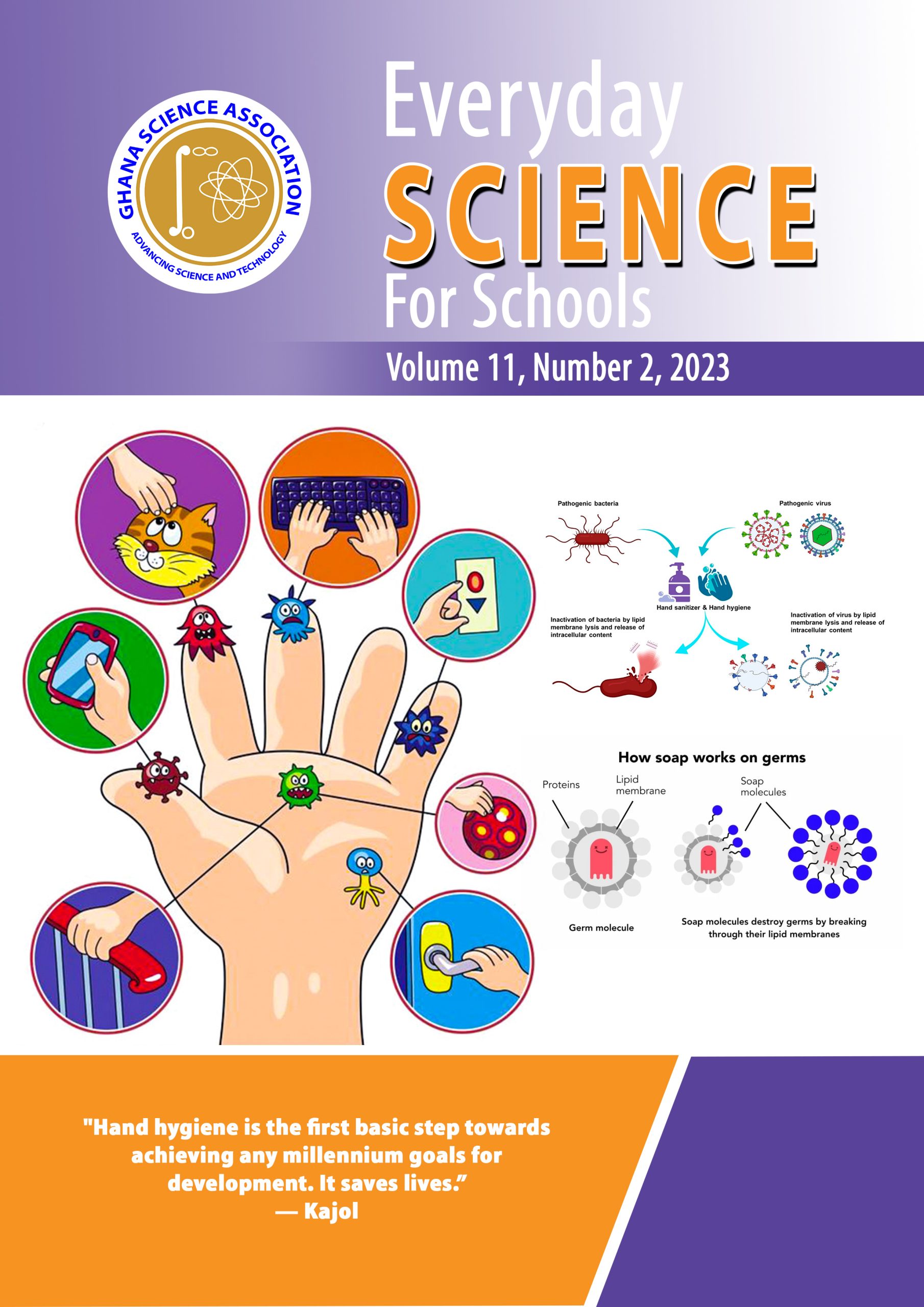 Vol 11 no. 2 2023 Cover