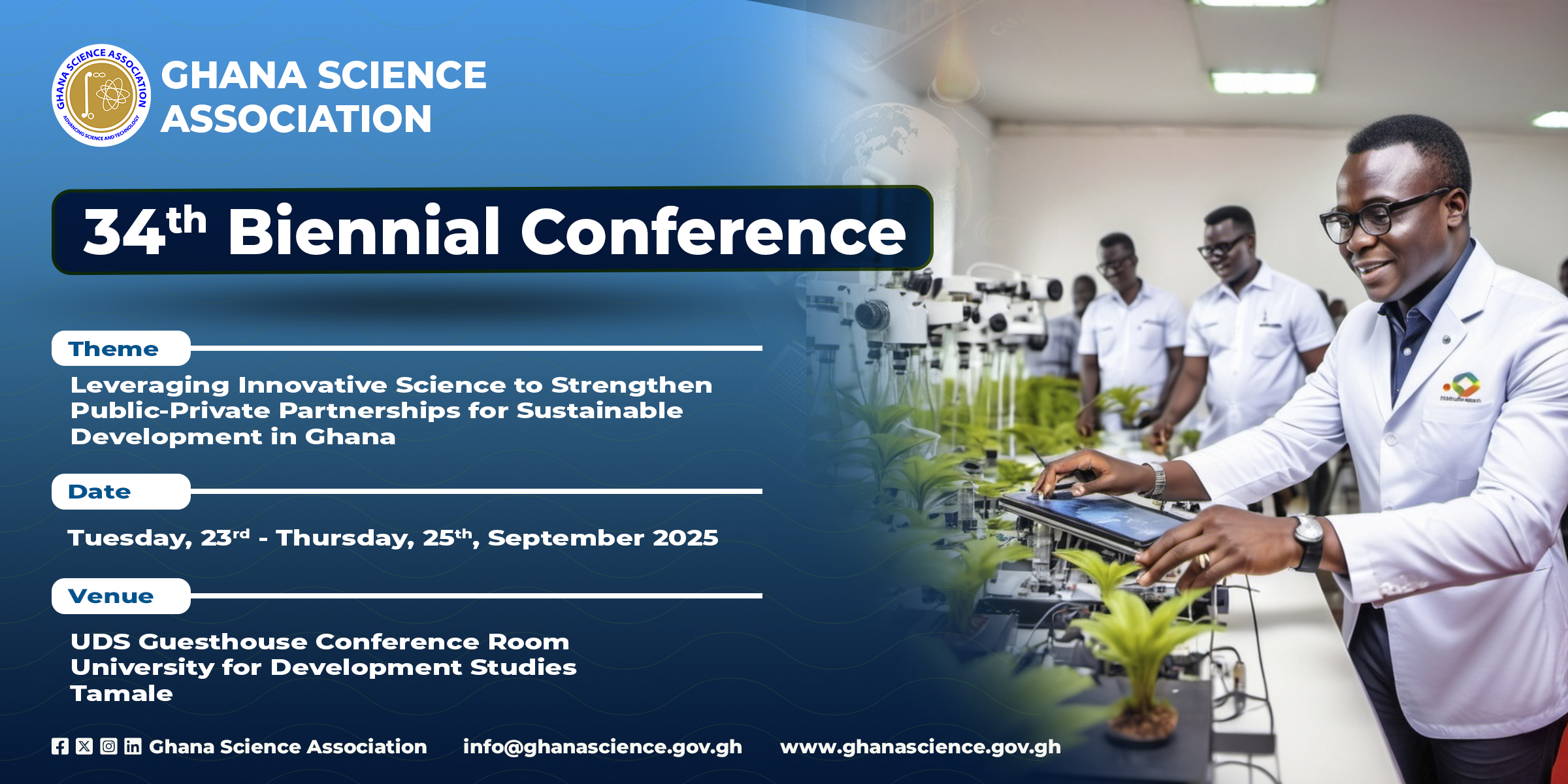 Conference attendees
