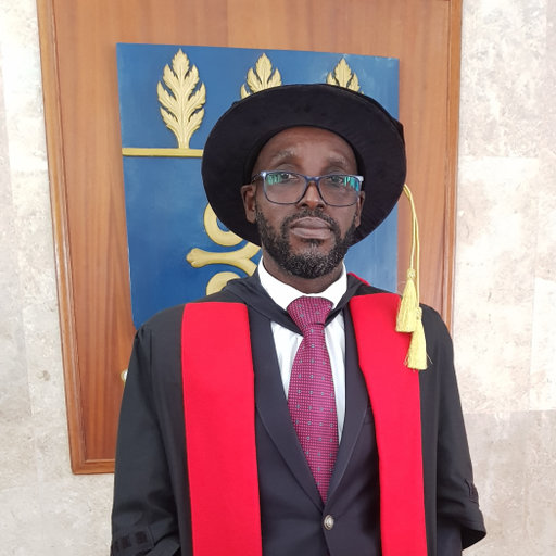 Prof. Augustine Ocloo