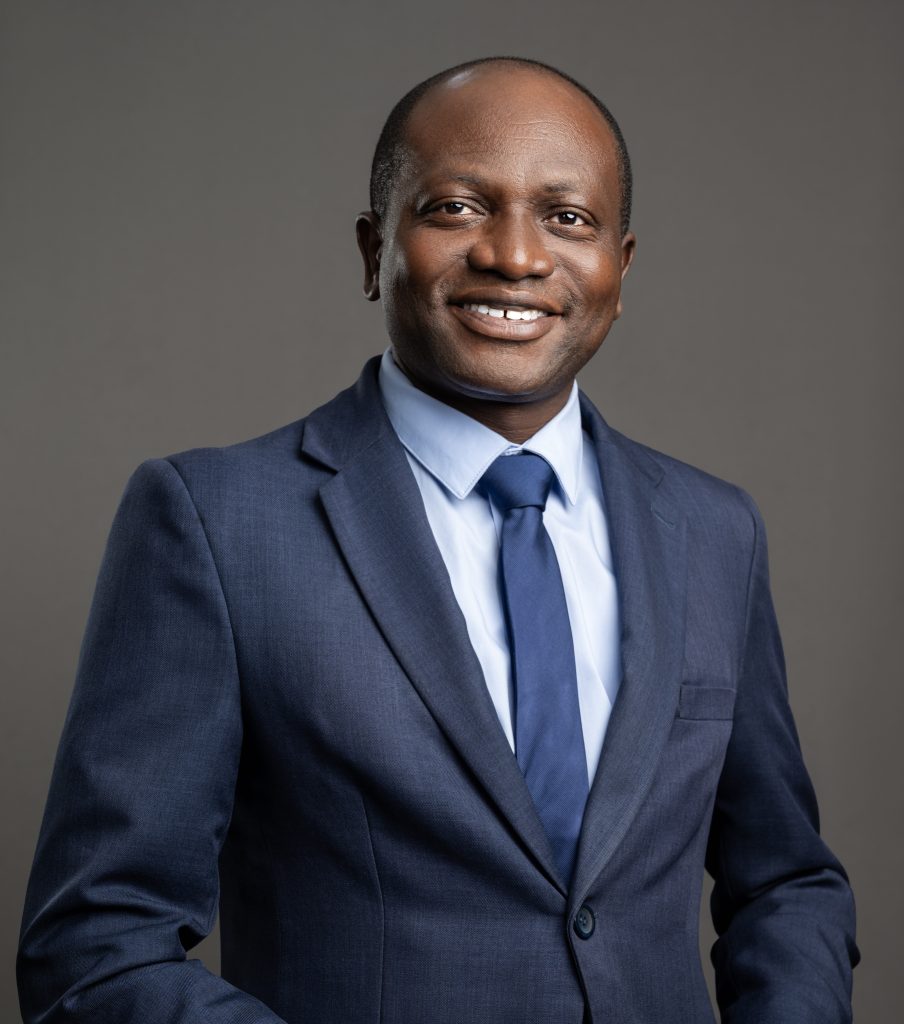 Dr. Winfred Baah
