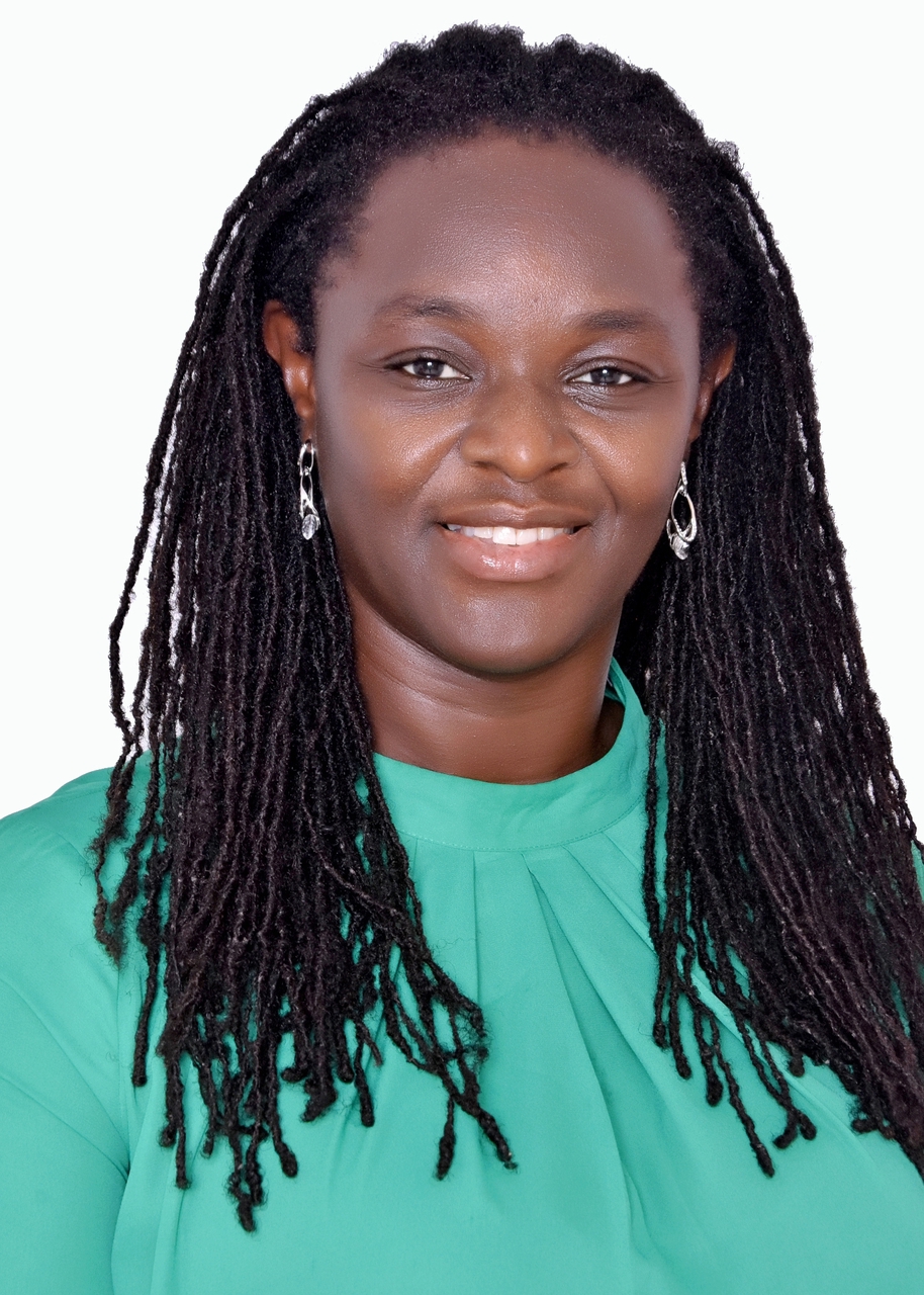 Prof. Nana Ama Browne Klutse