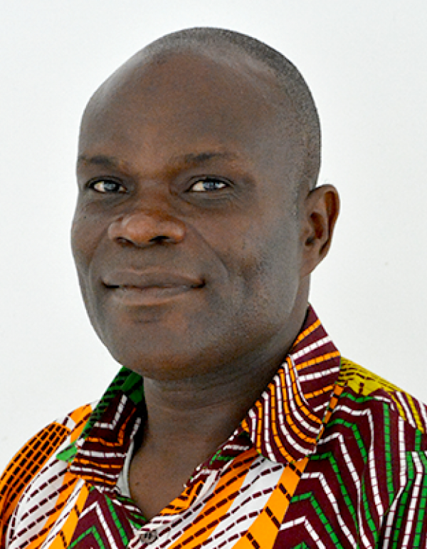 Prof. Precious Agbeko Mattah