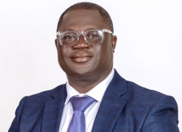 Prof. Ernest Amankwa Afrifa