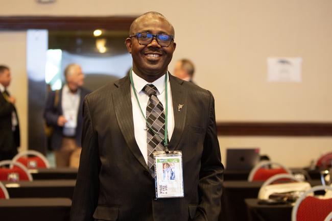 Prof. Francis K. E. Nunoo